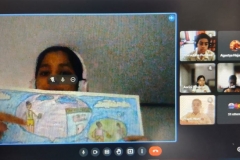 Creating-awarness-about-the-fund-raising-camp-SAHYOG-10