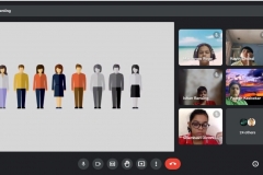 Creating-awarness-about-the-fund-raising-camp-SAHYOG-12