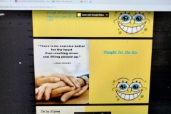 Creating-awarness-about-the-fund-raising-camp-SAHYOG-13