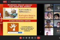 Creating-awarness-about-the-fund-raising-camp-SAHYOG-19