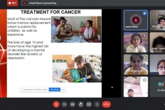 Creating-awarness-about-the-fund-raising-camp-SAHYOG-20