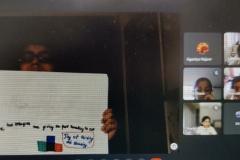 Creating-awarness-about-the-fund-raising-camp-SAHYOG-9